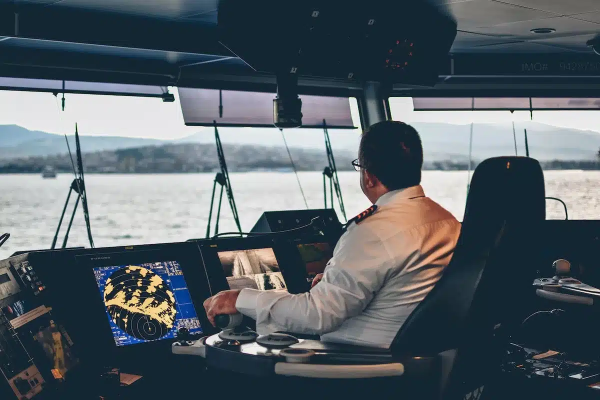 bateau navigation