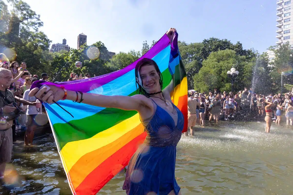 lgbtq  vacances