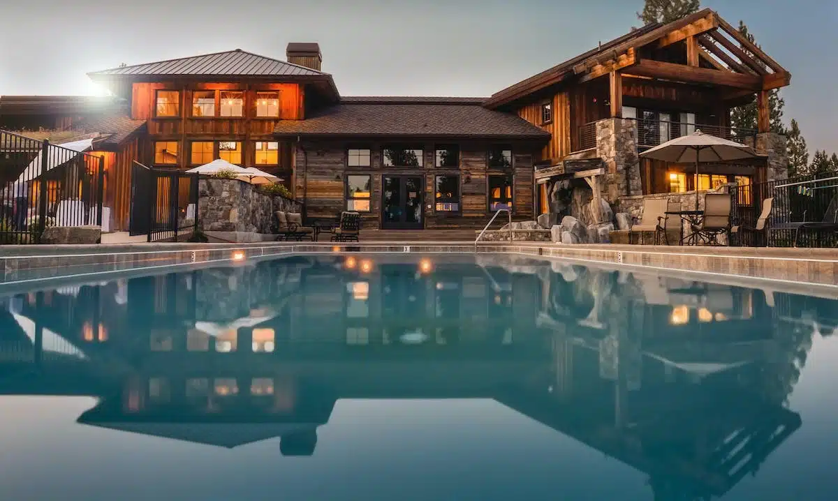 villa luxe