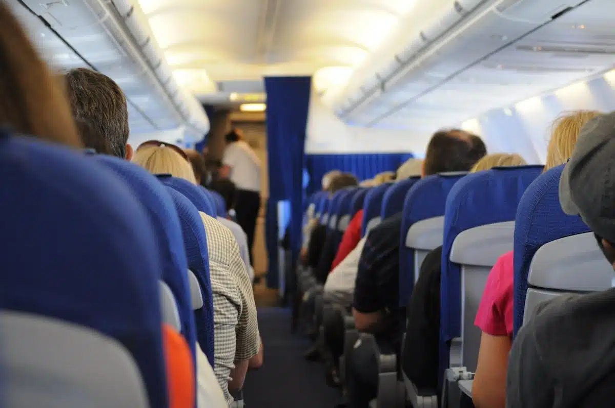 avion  économie
