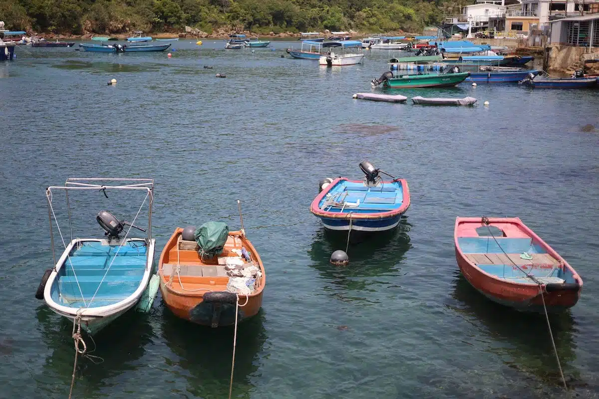 bateau  éco-responsable