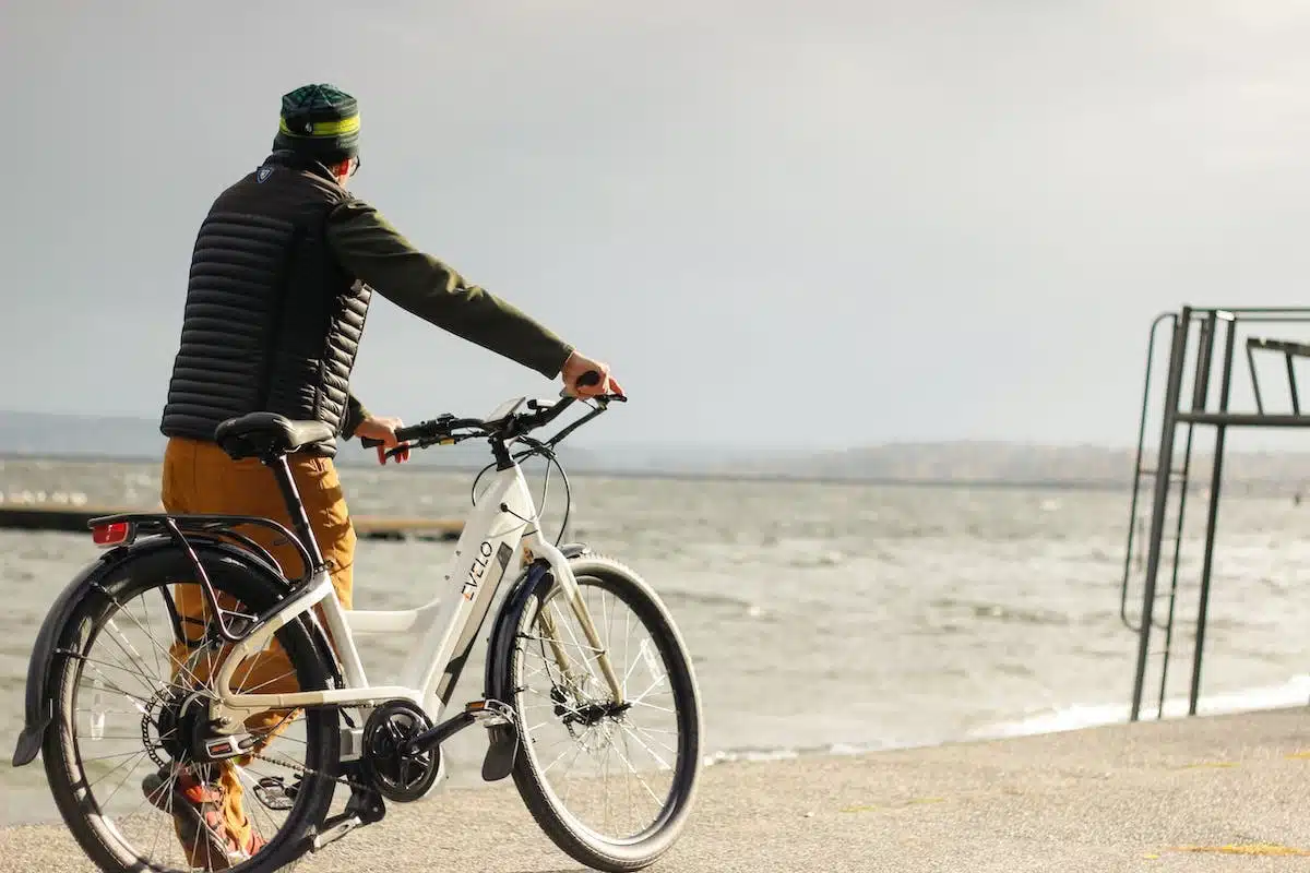 vélo électrique