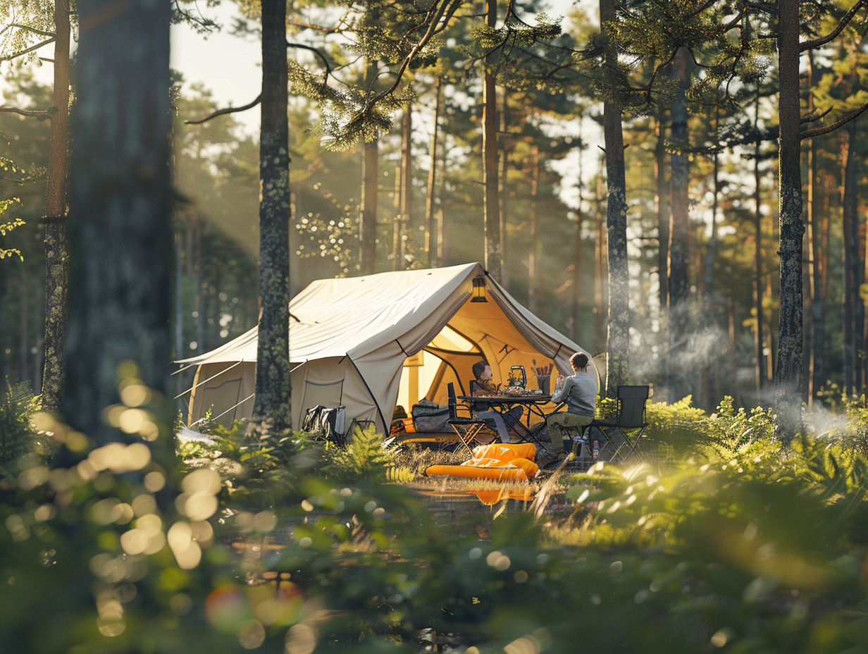 camping astuces