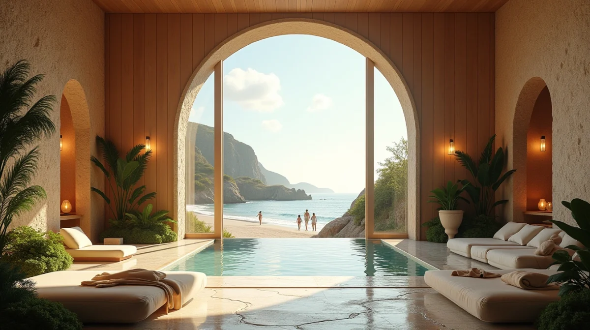 Mille et une façons de savourer la thalassothérapie en Bretagne