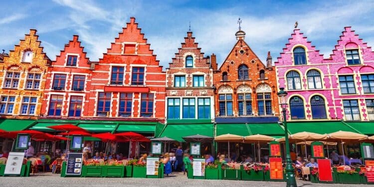 Exploration inédite : 10 activités insolites à Bruges pour un séjour mémorable