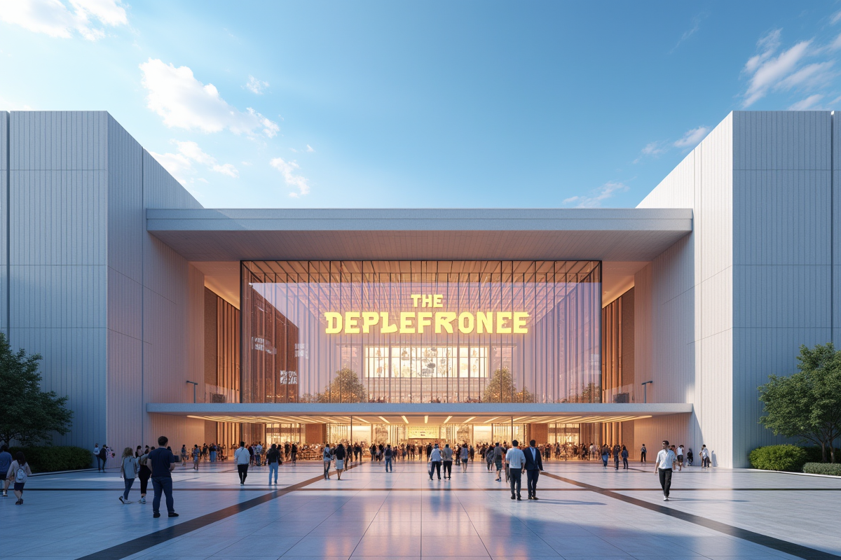 magasin géant