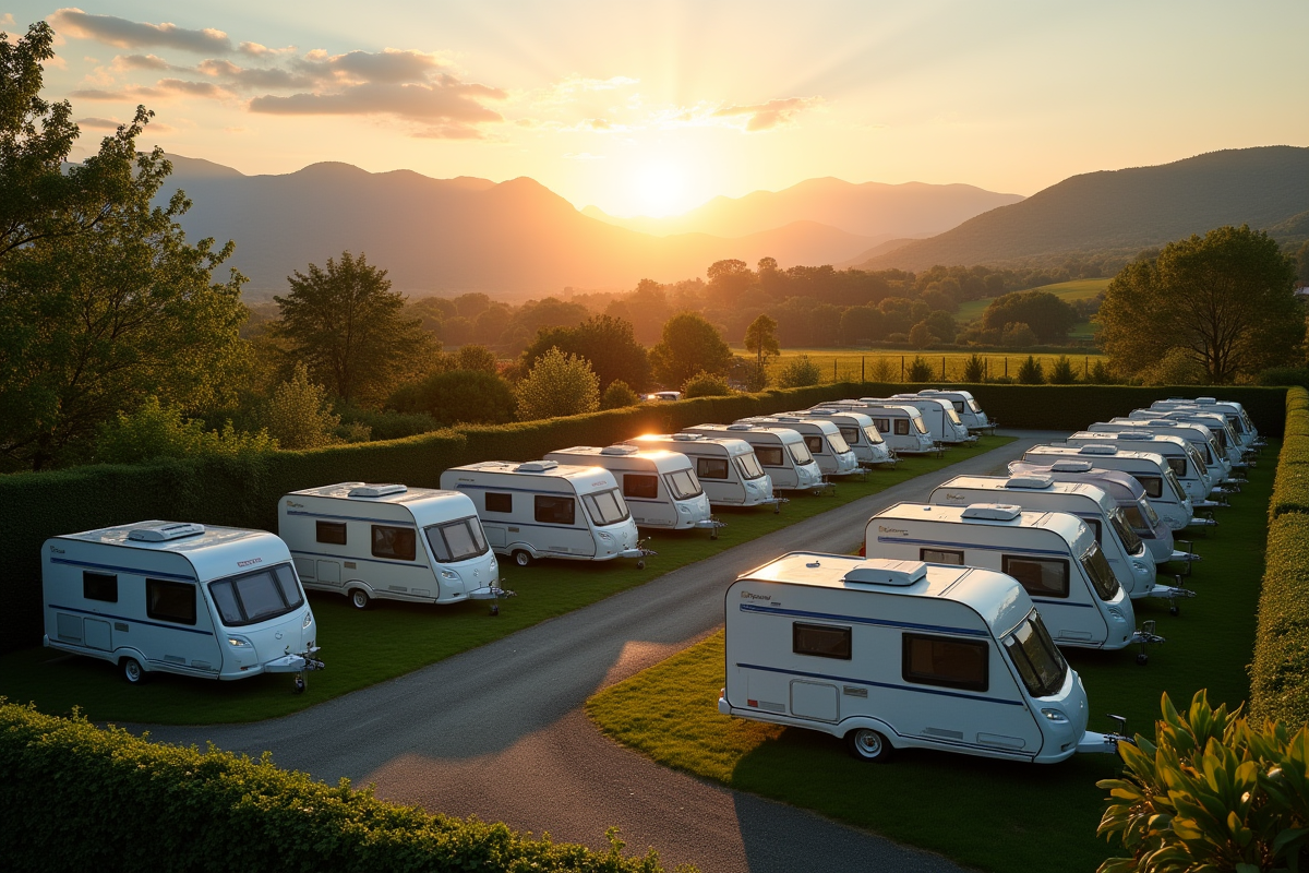 camping france