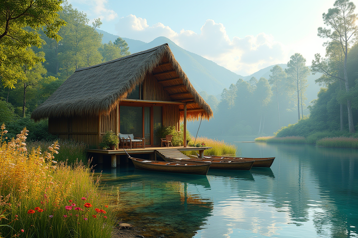 écolodge nature