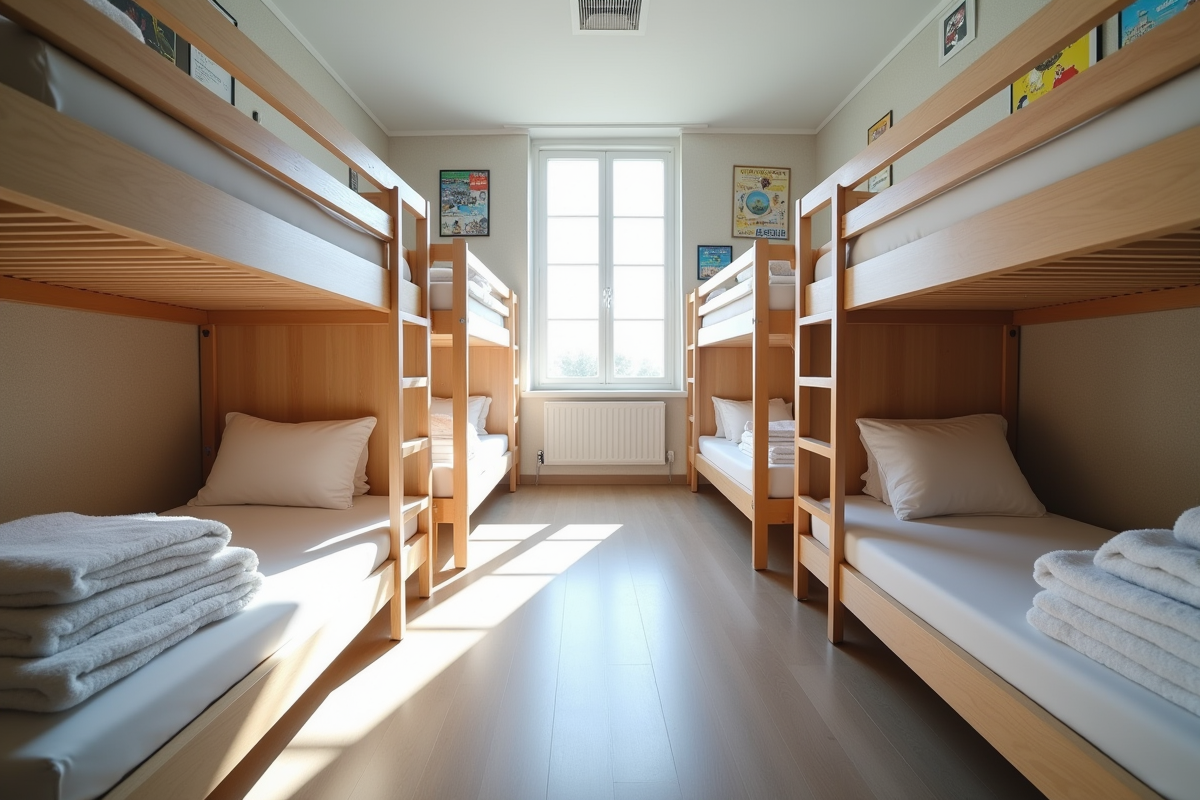 draps auberge