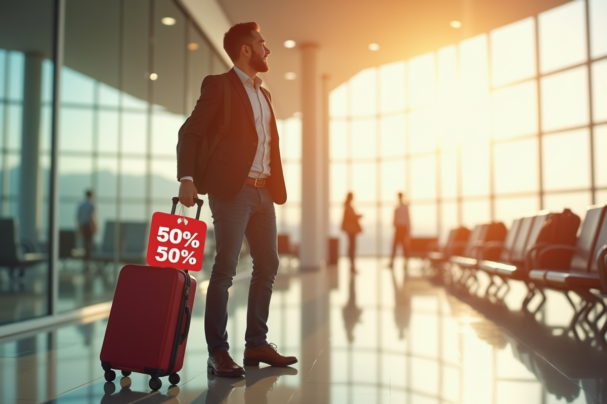 valise promotion