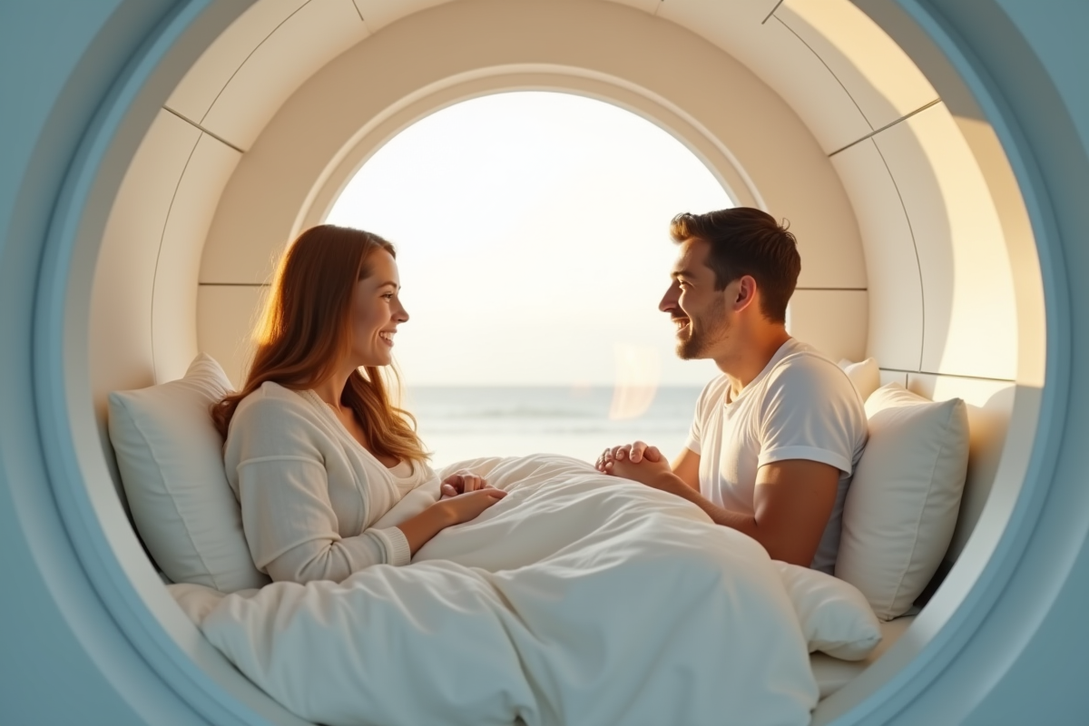 capsule sommeil