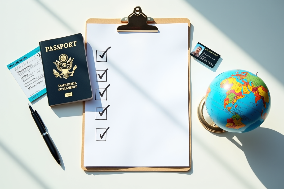 passeport voyage