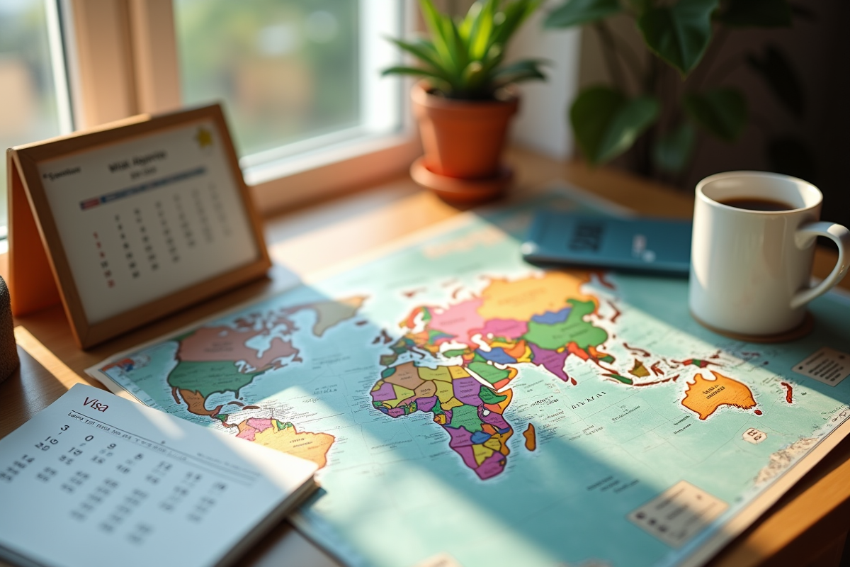 voyage visa