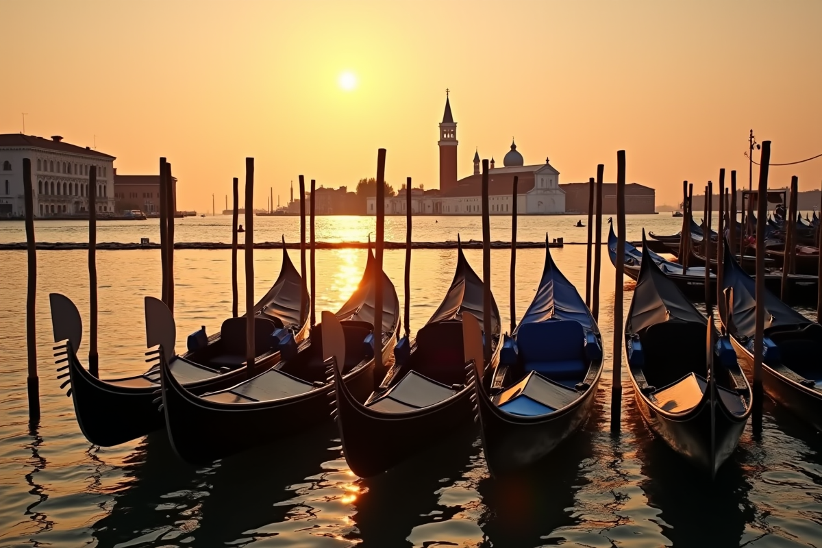 gondole venise