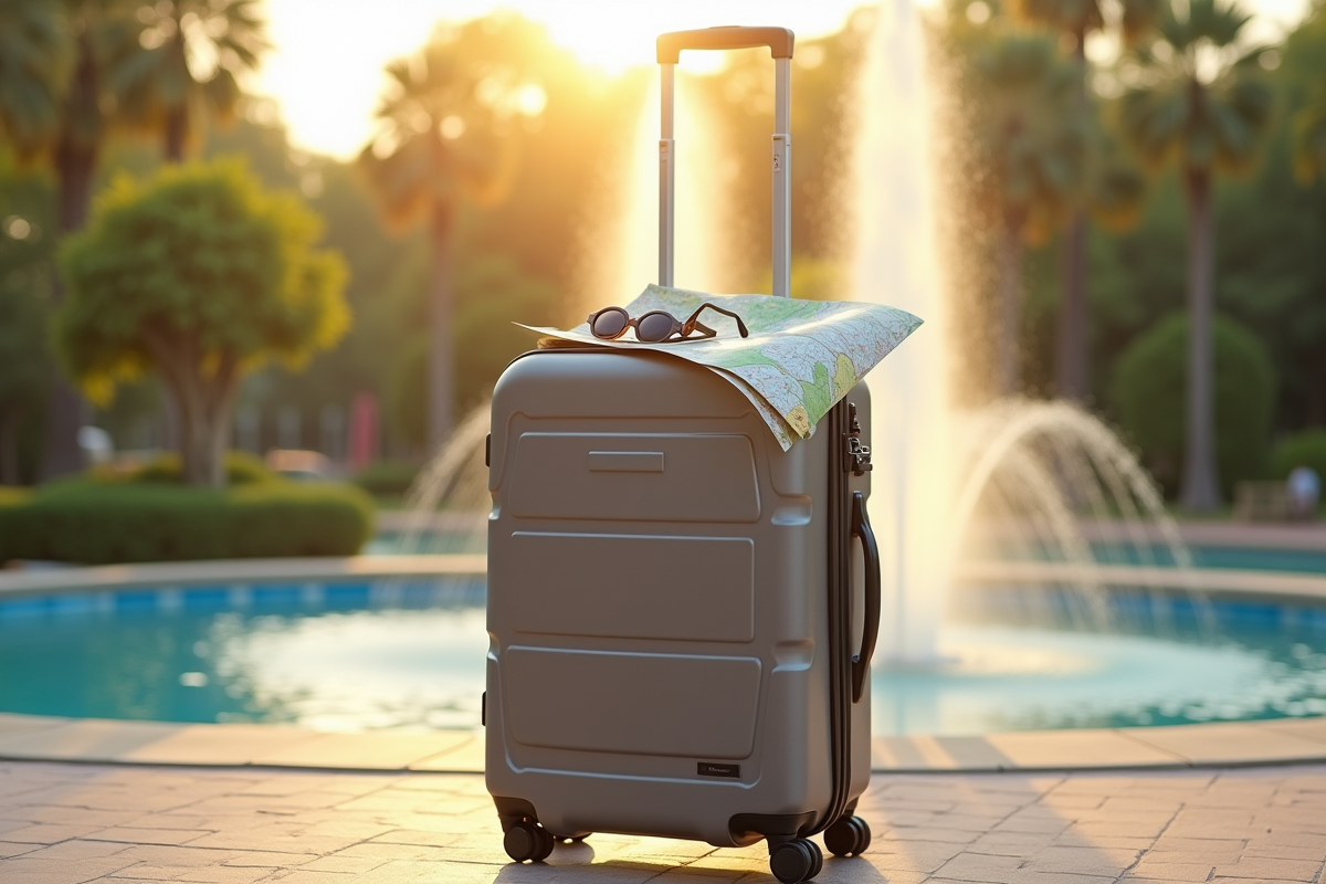 valise intermédiaire