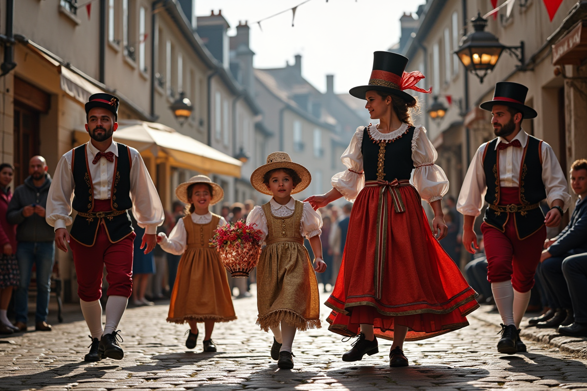 carnaval france