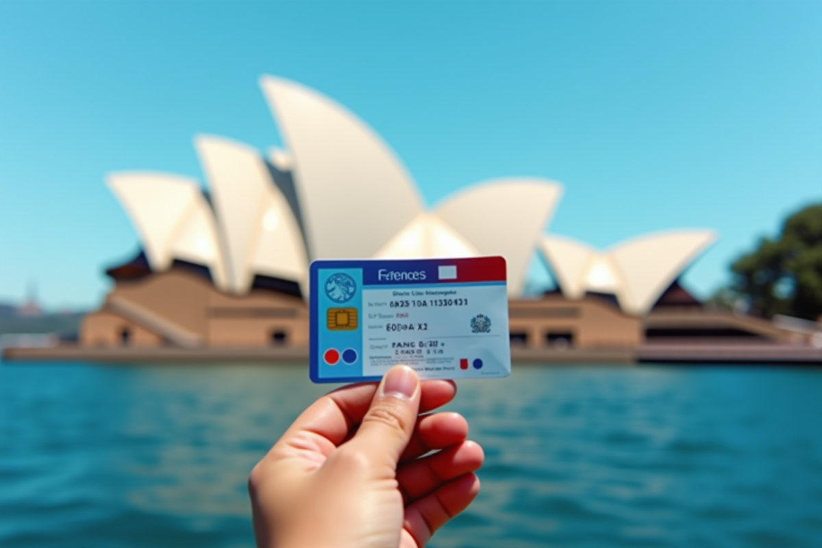 permis australie