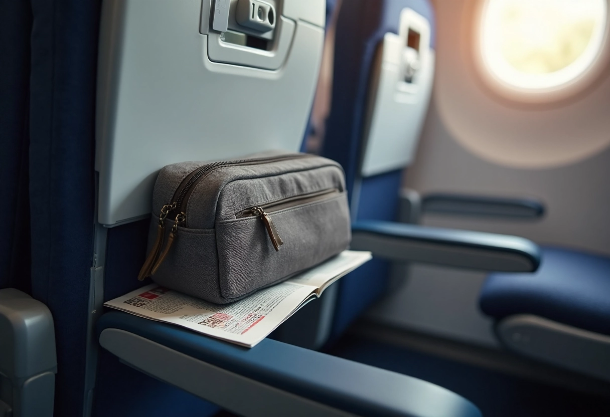 sac cabine