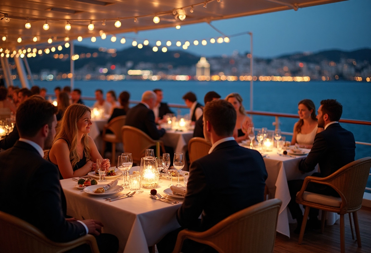 bateau luxe