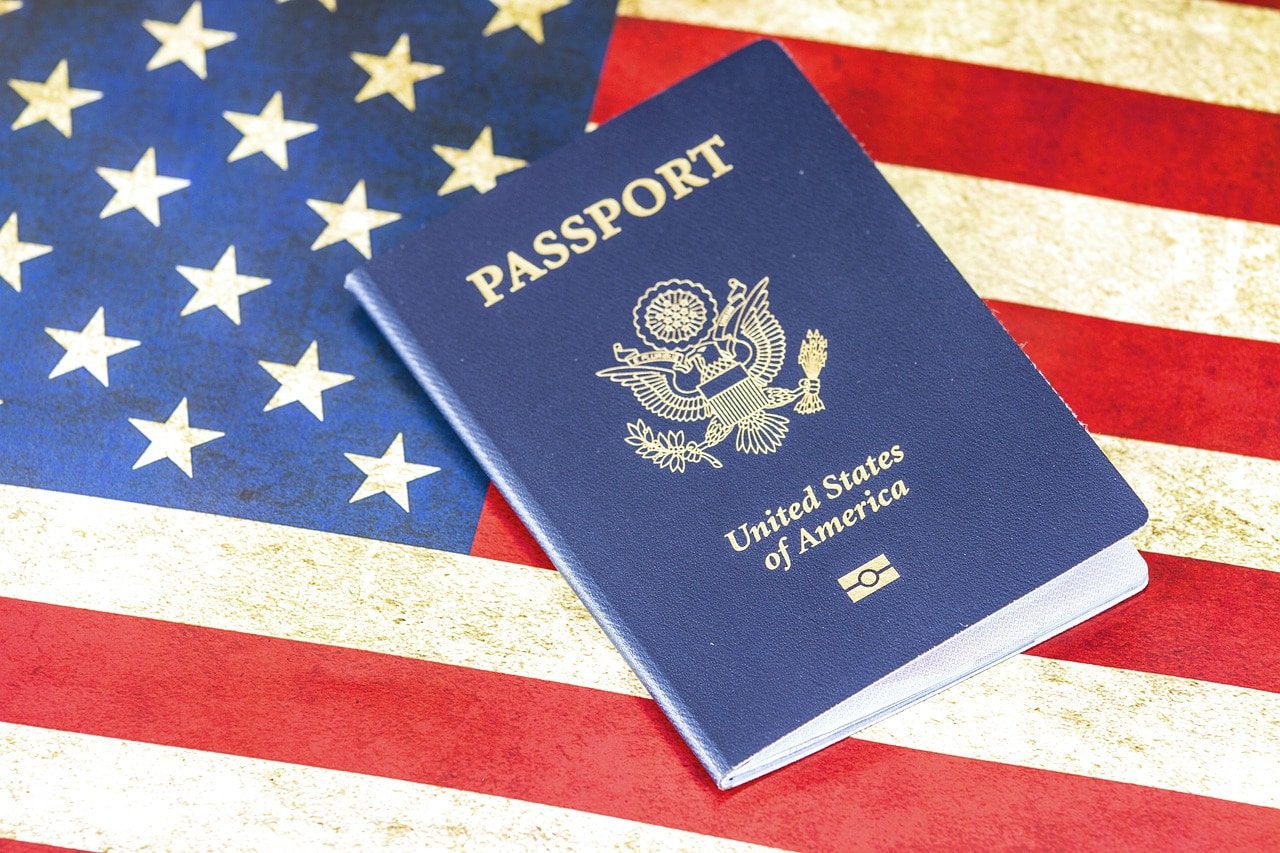 Le type de passeport obligatoire pour les USA